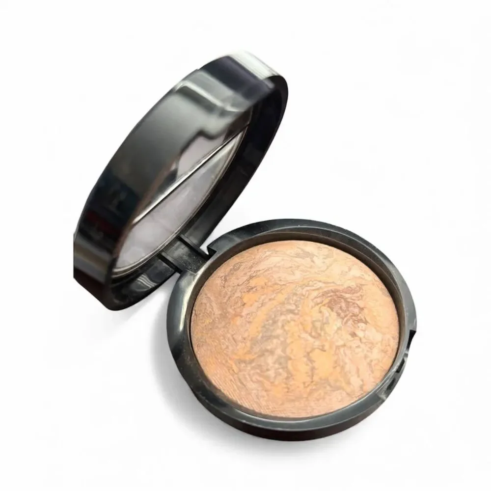 Laura Geller Baked BalanceNBrighten Color Correcting Foundation Medium Set of 2